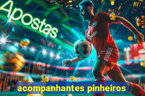 acompanhantes pinheiros